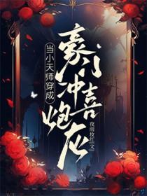 当小天师穿成豪门冲喜炮灰-夜雨妆红