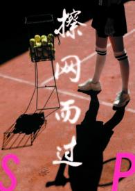 擦网擦边球