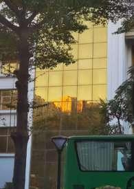 多云转晴的天气符号