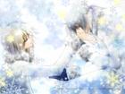 天上人间言情