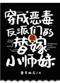 穿成恶毒反派们的替嫁小师妹番外