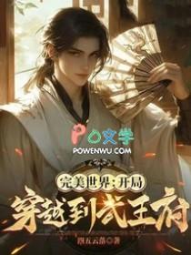 完美世界开局穿越到武王府无防盗免费阅读