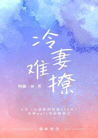 冷妻请接招免费阅读全文