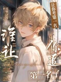 谁让你追第一名了txt百度