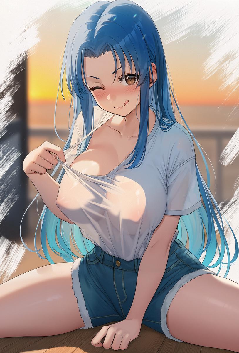 青春时期的悸动