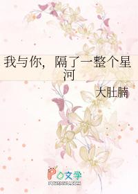 我和你之间隔着一条银河